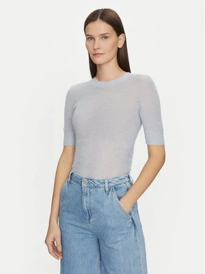 Obrázek produktu BOSS Svetr 50530718 Světle modrá Slim Fit