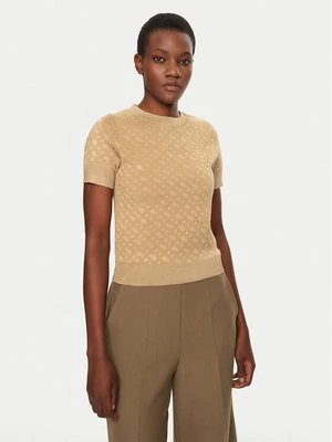 Obrázek produktu BOSS Svetr 50542290 Béžová Regular Fit