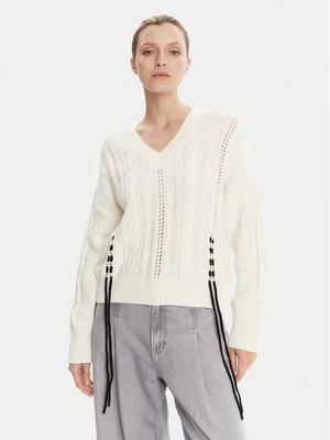 Obrázek produktu BOSS Svetr C_Fangallo 50545875 Béžová Regular Fit