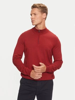 Obrázek produktu Boss Svetr Ebenji 50528300 Červená Regular Fit