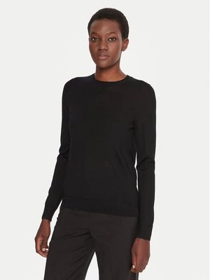 Obrázek produktu BOSS Svetr Ferpina 50544987 Černá Slim Fit