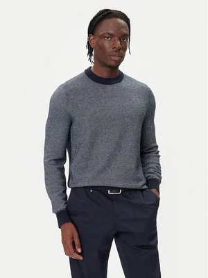 Obrázek produktu BOSS Svetr H-Hestro 50549986 Tmavomodrá Regular Fit