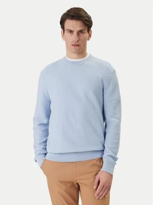 Obrázek produktu BOSS Svetr H-Imberto 50545283 Světle modrá Regular Fit