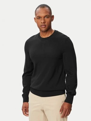 Obrázek produktu BOSS Svetr H-Leno 50565469 Černá Regular Fit