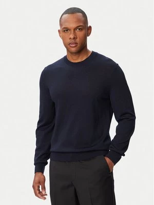 Obrázek produktu BOSS Svetr H-Leno 50565469 Tmavomodrá Regular Fit