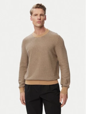 Obrázek produktu BOSS Svetr H-Lofranco 50565565 Béžová Regular Fit