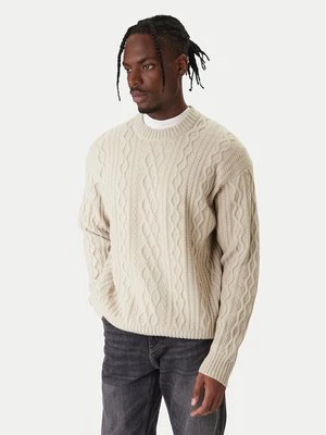 Obrázek produktu BOSS Svetr Kableto 50548689 Béžová Regular Fit