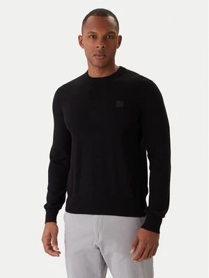 Obrázek produktu BOSS Svetr Kanovano_S 50527583 Černá Regular Fit