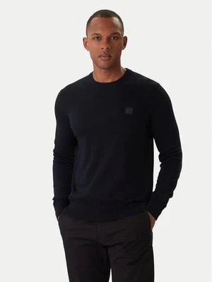 Obrázek produktu BOSS Svetr Kanovano_S 50527583 Tmavomodrá Regular Fit