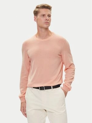 Obrázek produktu BOSS Svetr Leno-P 50468239 Růžová Slim Fit