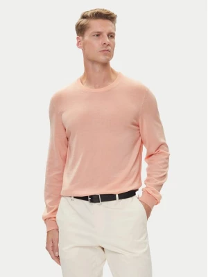 Obrázek produktu BOSS Svetr Leno-P 50468239 Růžová Slim Fit