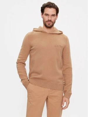 Obrázek produktu Boss Svetr Mistico 50500676 Béžová Regular Fit