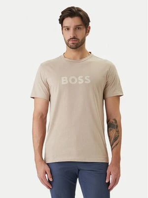 Obrázek produktu BOSS T-Shirt 50491706 Béžová Regular Fit