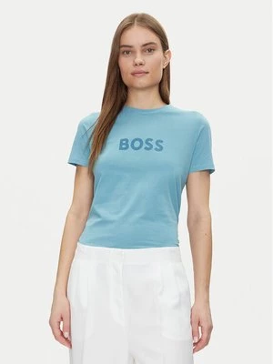 Obrázek produktu BOSS T-Shirt 50501139 Světle modrá Regular Fit
