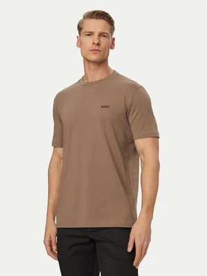 Obrázek produktu BOSS T-Shirt 50506373 Khaki Regular Fit