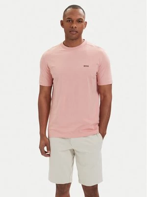 Obrázek produktu BOSS T-Shirt 50506373 Růžová Regular Fit
