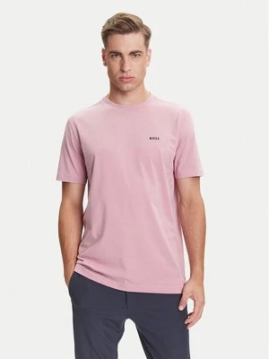 Obrázek produktu BOSS T-Shirt 50506373 Růžová Regular Fit