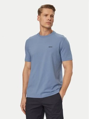 Obrázek produktu BOSS T-Shirt 50506373 Světle modrá Regular Fit