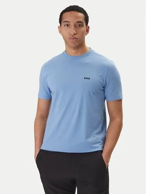 Obrázek produktu BOSS T-Shirt 50506373 Světle modrá Regular Fit