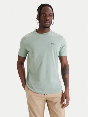 Obrázek produktu BOSS T-Shirt 50506373 Zelená Regular Fit