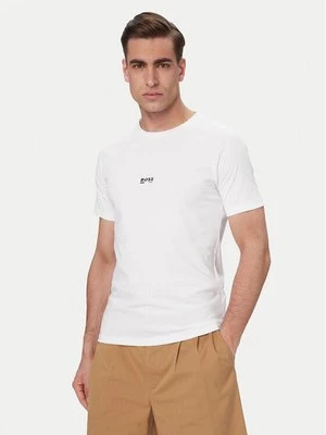 Obrázek produktu BOSS T-Shirt 50517970 Bílá Slim Fit
