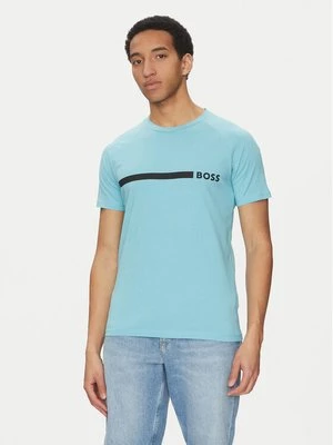 Obrázek produktu BOSS T-Shirt 50517970 Modrá Slim Fit