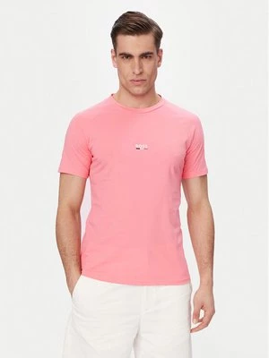 Obrázek produktu BOSS T-Shirt 50517970 Světle růžová Slim Fit