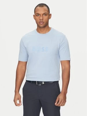Obrázek produktu BOSS T-Shirt 50531271 Světle modrá Regular Fit