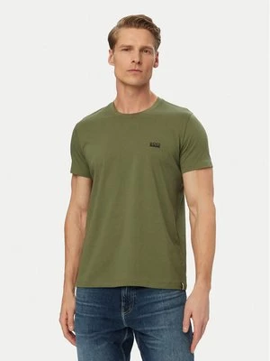 Obrázek produktu BOSS T-Shirt 50531401 Tmavě zelená Regular Fit