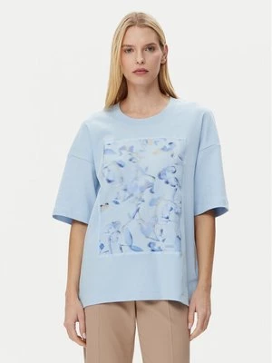 Obrázek produktu BOSS T-Shirt 50532093 Modrá Relaxed Fit