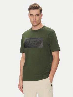 Obrázek produktu BOSS T-Shirt 50538112 Zelená Regular Fit