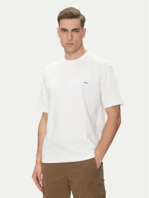 Obrázek produktu BOSS T-Shirt 50546374 Bílá Relaxed Fit