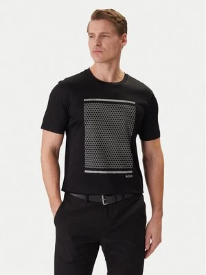 Obrázek produktu BOSS T-Shirt 50554333 Černá Regular Fit