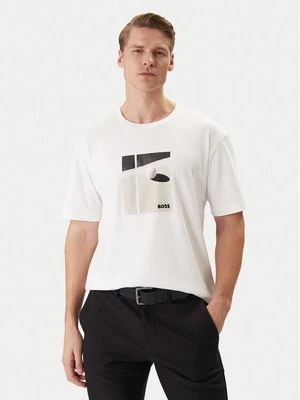 Obrázek produktu BOSS T-Shirt 50554365 Bílá Regular Fit