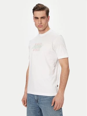 Obrázek produktu BOSS T-Shirt Bass 50561850 Bílá Regular Fit