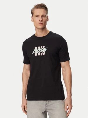 Obrázek produktu BOSS T-Shirt Bass 50561850 Černá Regular Fit