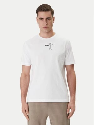Obrázek produktu BOSS T-Shirt Birdie 50559387 Bílá Regular Fit
