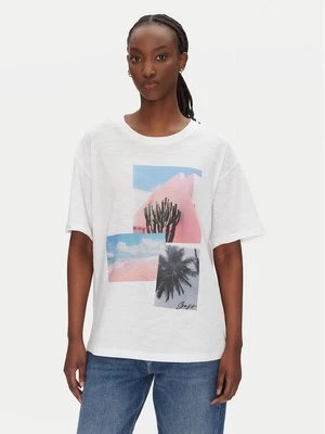 Obrázek produktu BOSS T-Shirt C_Eband_4 50540433 Bílá Relaxed Fit