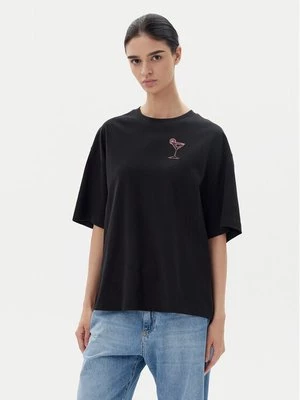 Obrázek produktu BOSS T-Shirt C_Eboyfriend_4 50540441 Černá Oversize