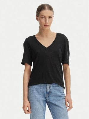 Obrázek produktu BOSS T-Shirt C_Ela_1 50538645 Černá Oversize