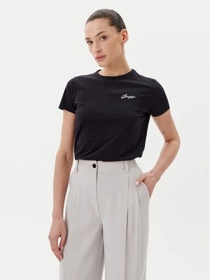 Obrázek produktu BOSS T-Shirt C_Elogo_20 50541343 Černá Slim Fit