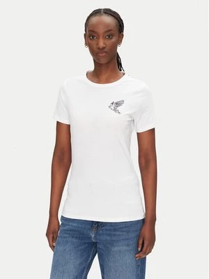 Obrázek produktu BOSS T-Shirt C_Elogo_21 50540260 Bílá Slim Fit