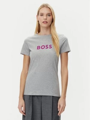 Obrázek produktu BOSS T-Shirt C_Elogo_5 50501139 Šedá Regular Fit