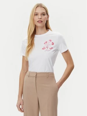 Obrázek produktu BOSS T-Shirt C_Elogo 50535322 Bílá Regular Fit