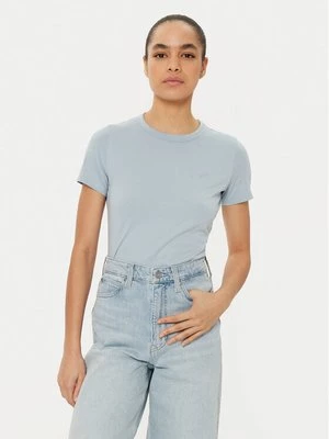 Obrázek produktu BOSS T-Shirt C_Elogo 50535322 Modrá Regular Fit