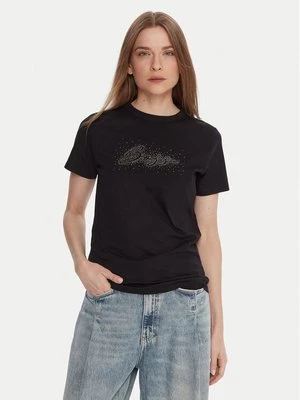 Obrázek produktu BOSS T-Shirt C_Elogo 50551428 Černá Slim Fit