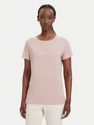 Obrázek produktu BOSS T-Shirt C_Elove_embro 50554696 Světle růžová Slim Fit