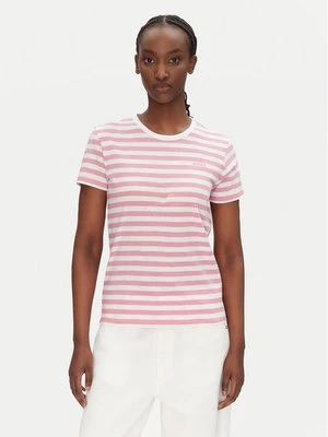 Obrázek produktu BOSS T-Shirt C_Esla 50504192 Růžová Regular Fit