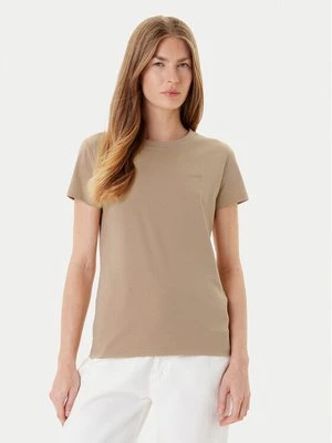 Obrázek produktu BOSS T-Shirt C_Esogo_1 50506973 Béžová Slim Fit