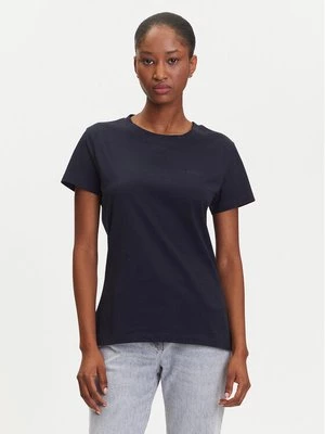 Obrázek produktu BOSS T-Shirt C_Esogo_1 50506973 Tmavomodrá Slim Fit